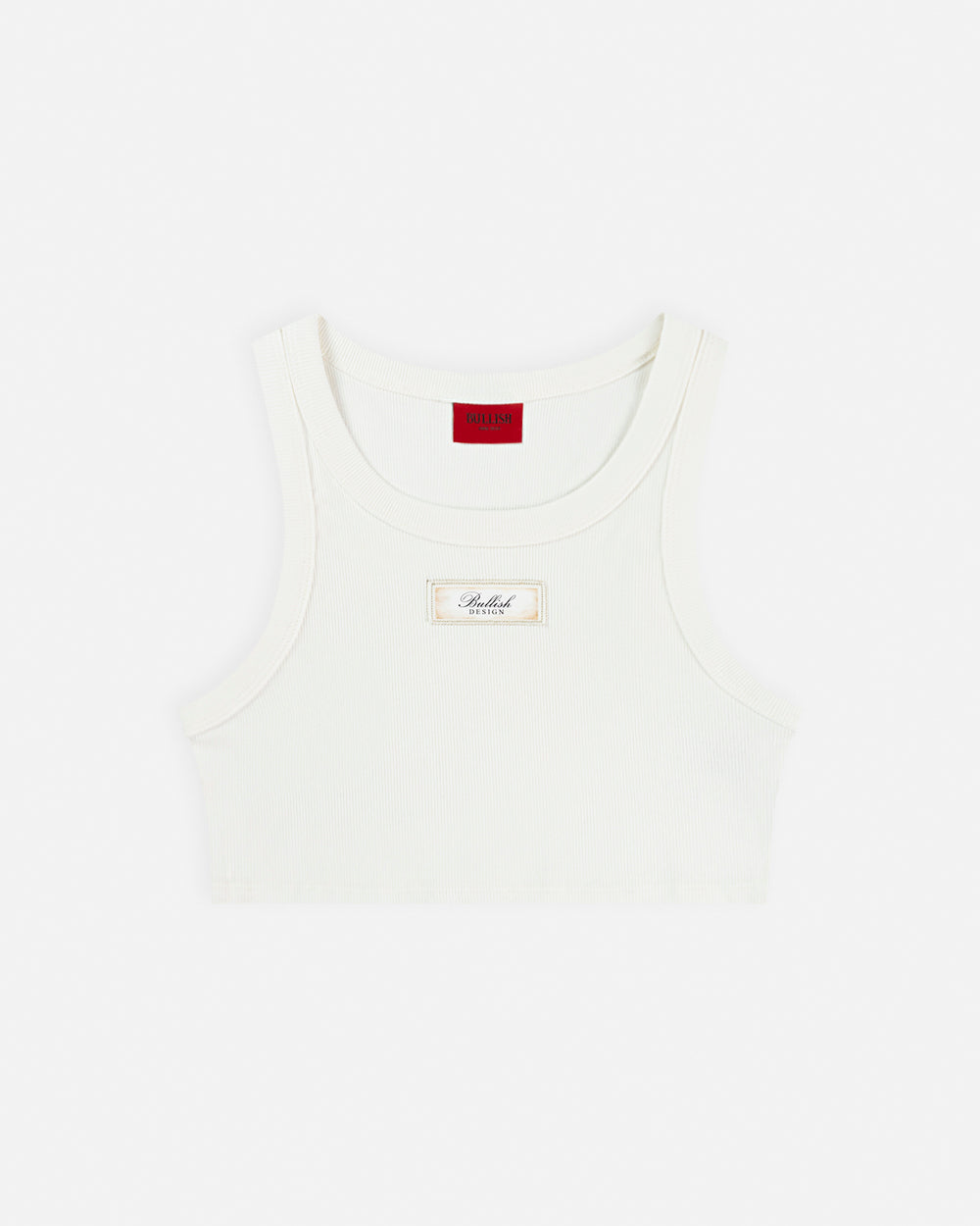 MARIE ANTONIETTE TANK TOP WHITE WOMEN