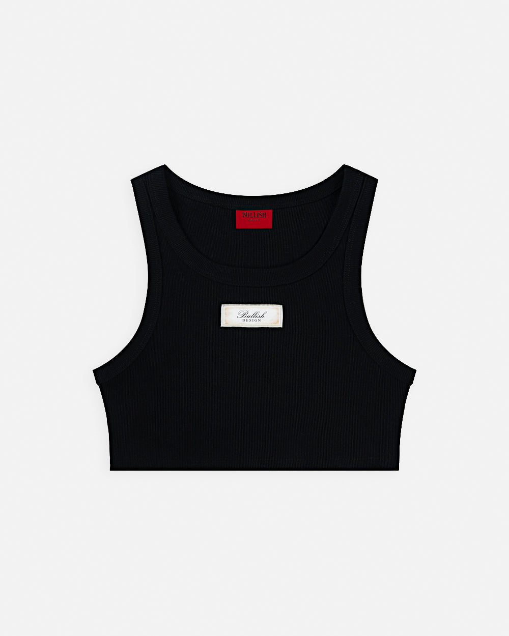 MARIE ANTOINETTE  TANK TOP BLACK