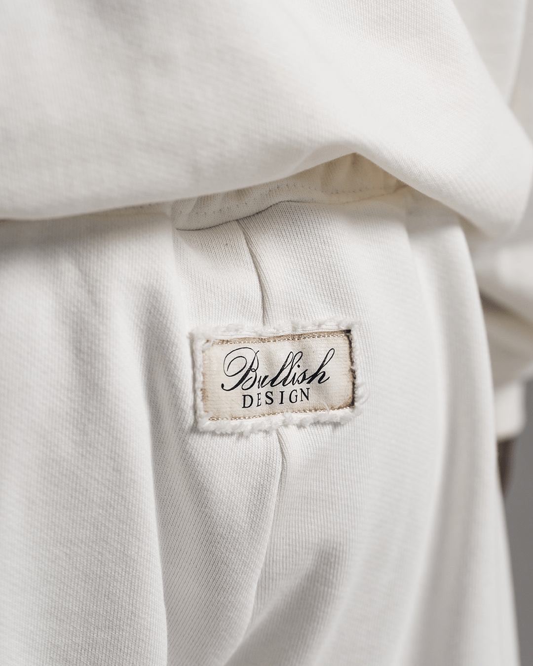 JOGGER HAMPTONS CREAM