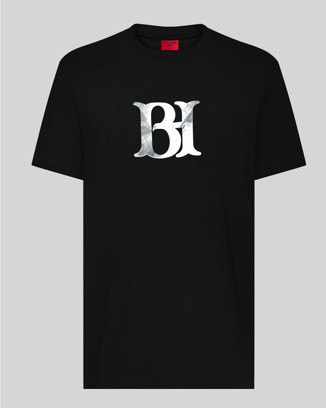 SILICON BLACK T SHIRT