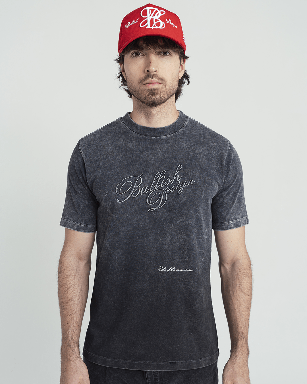 SEQUOIA ACID WASH T SHIRT