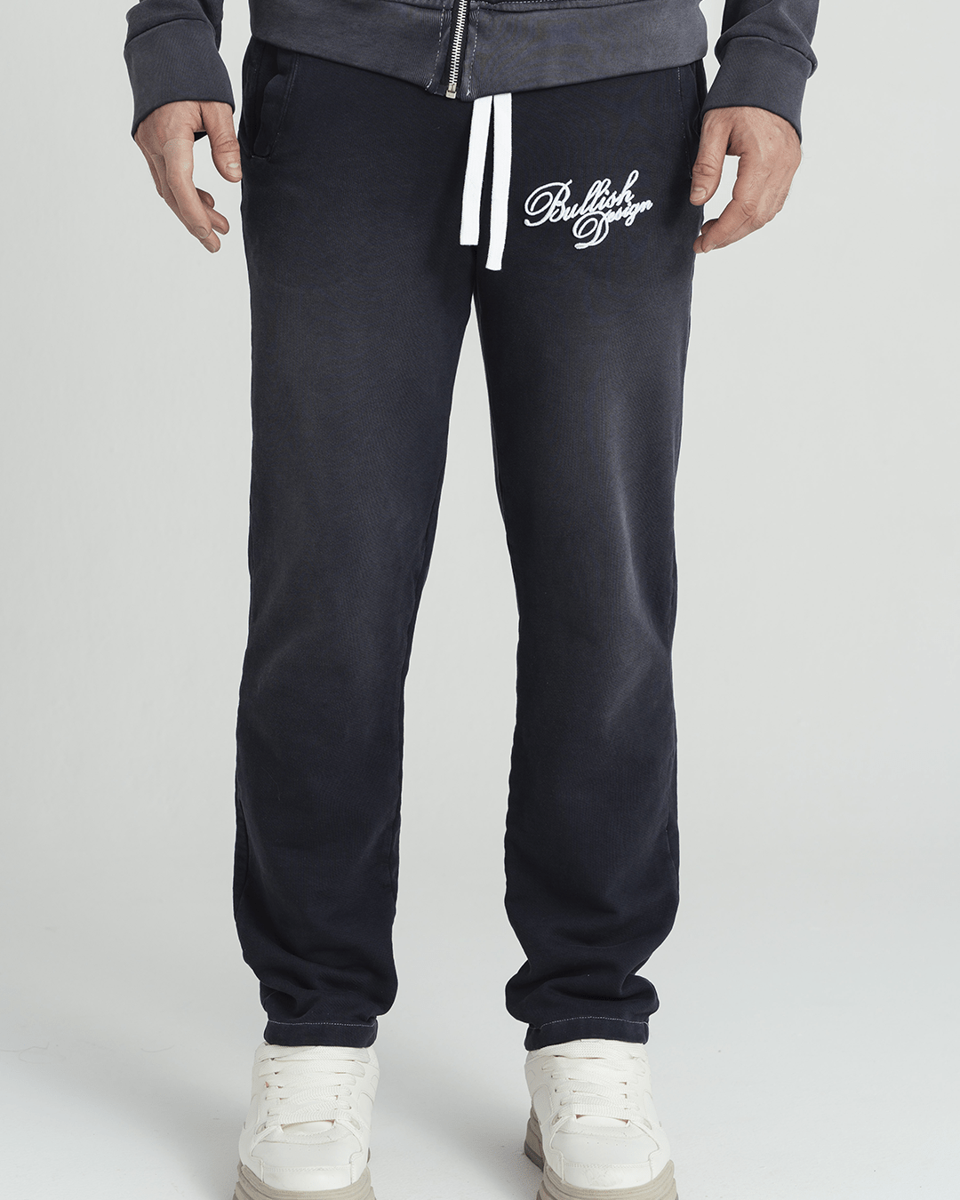 JOGGER GLACIER ACID WASH MEN
