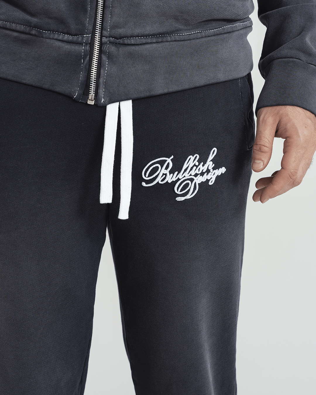 JOGGER GLACIER ACID WASH MEN