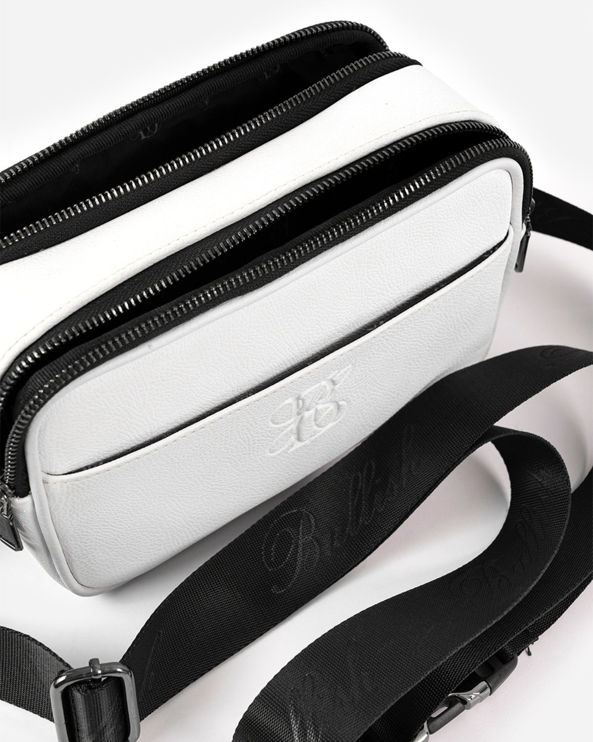 Bolso Monaco Blanco