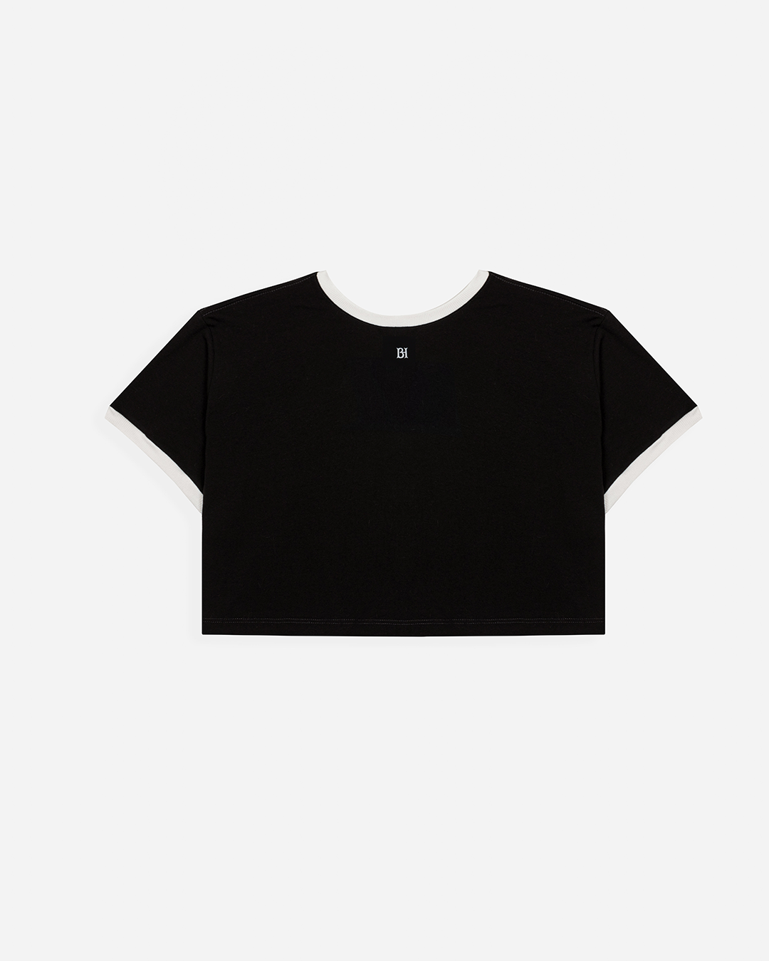 ANTARES CROP TOP BLACK WOMEN