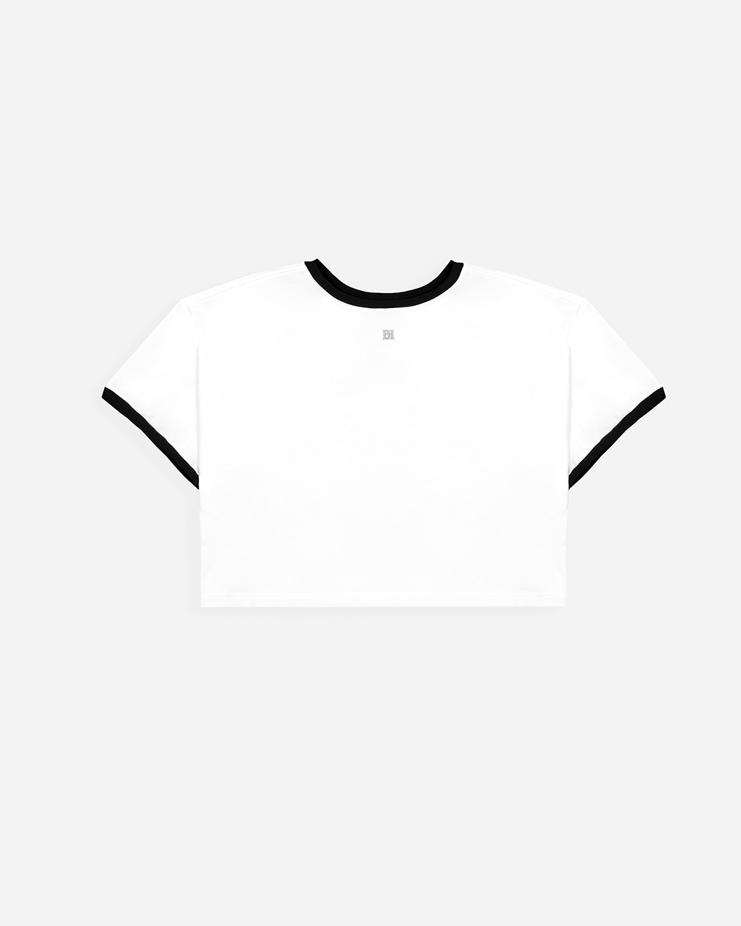 ANTARES CROP TOP WHITE WOMEN