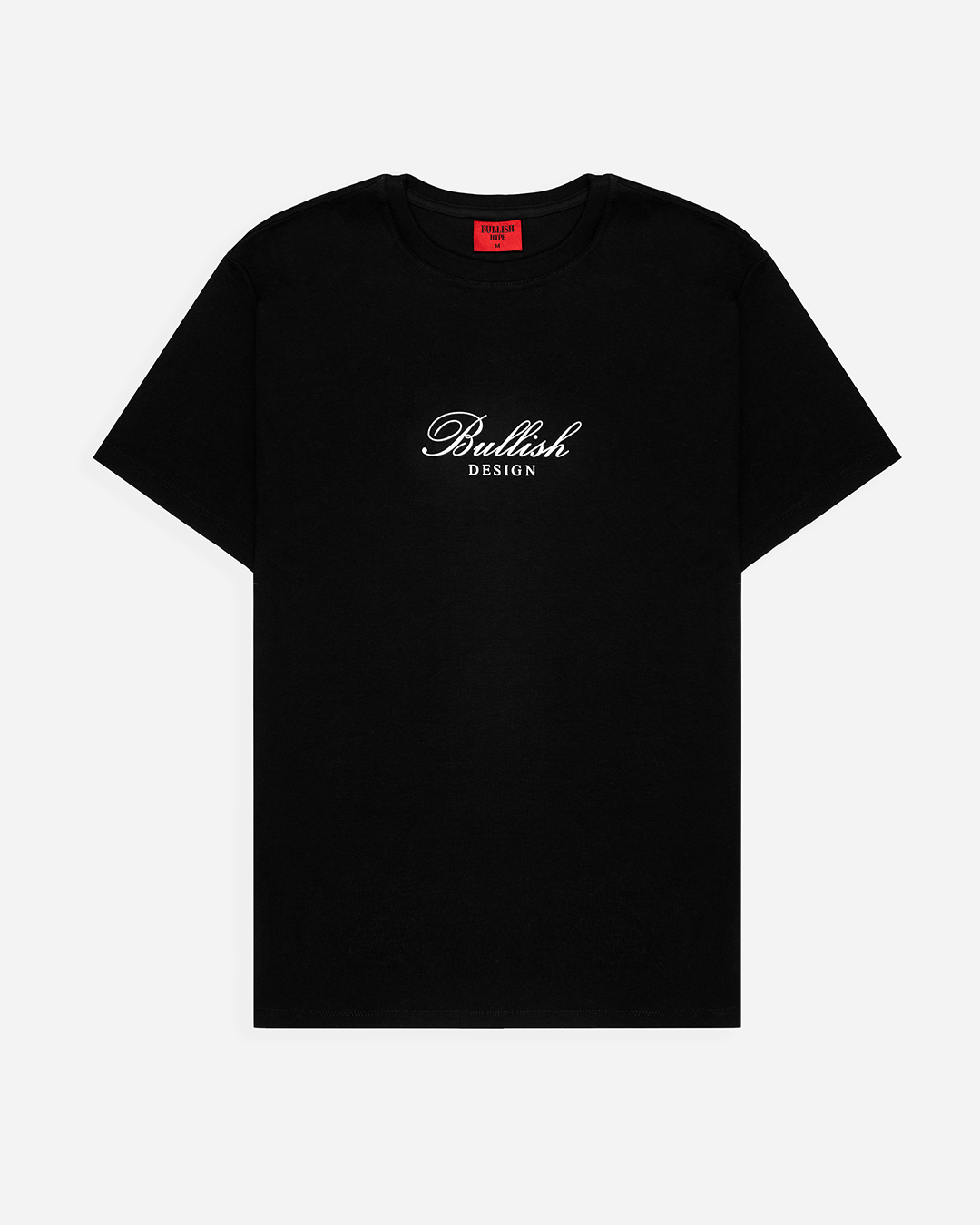 KEPLER BLACK T-SHIRT MEN