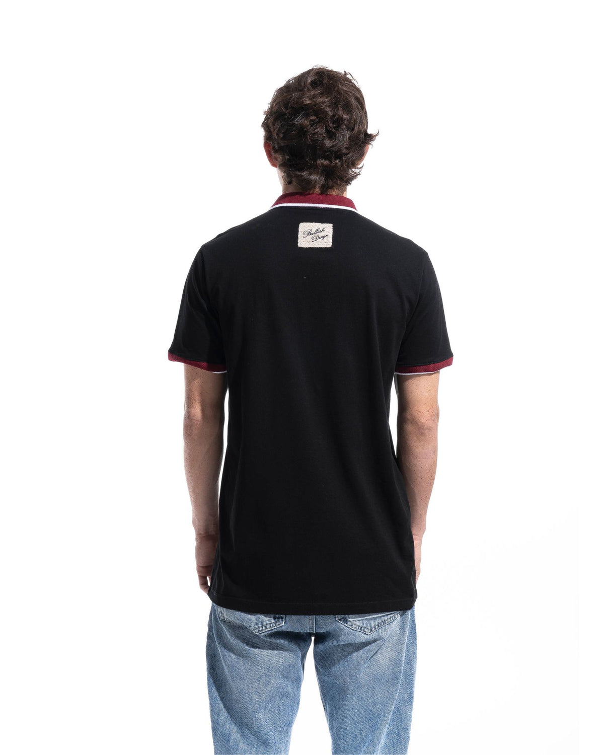 Camiseta Polo Circuite Hombre