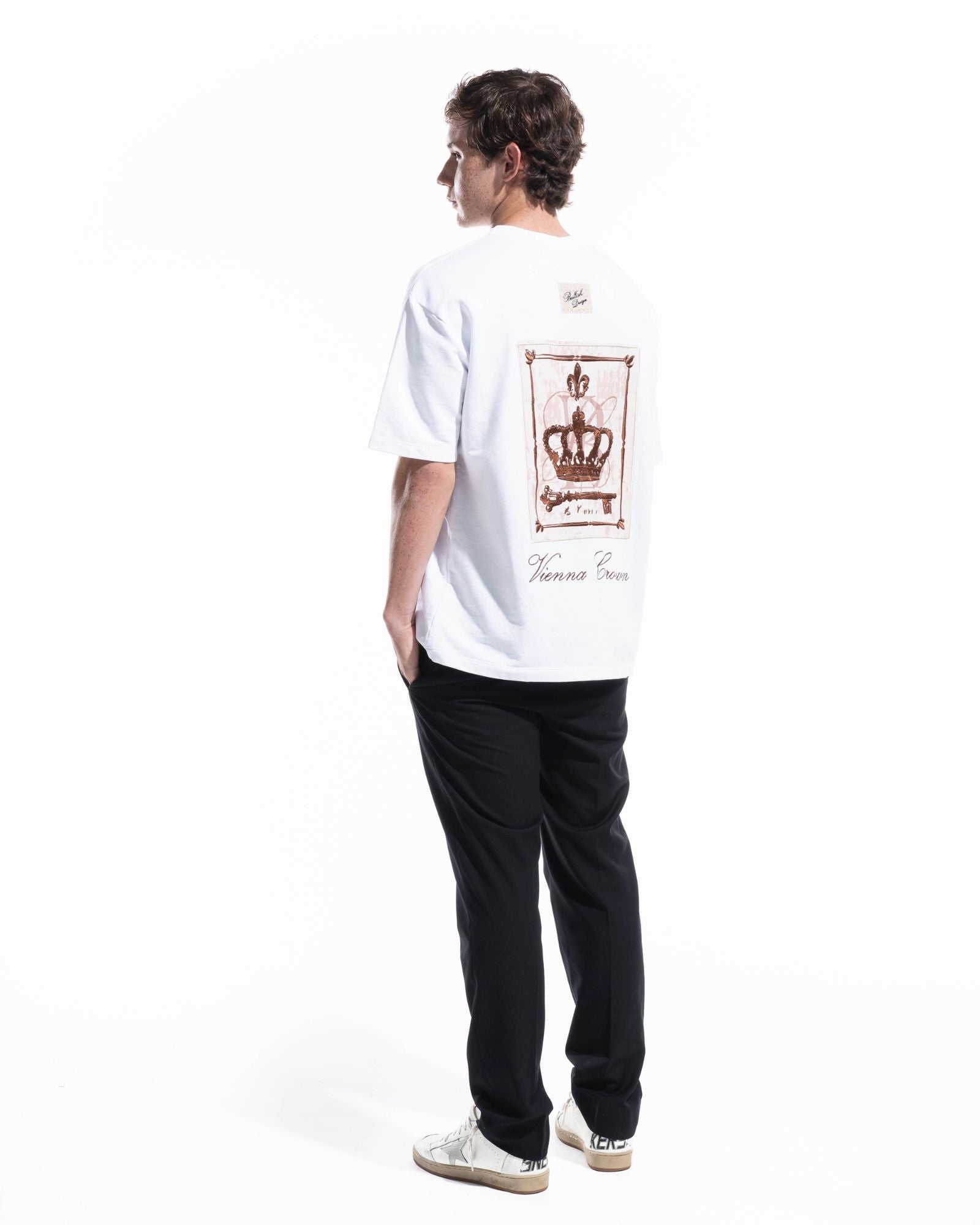Camiseta Constantine