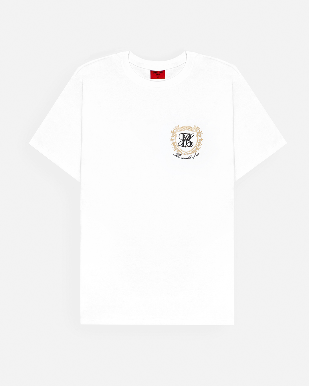 KOI WHITE T-SHIRT