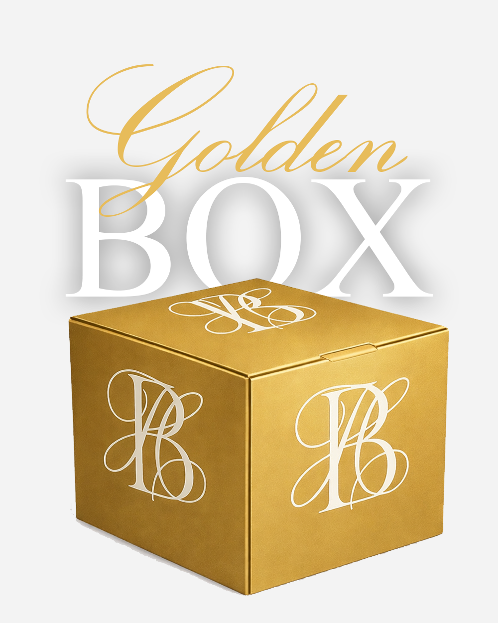GOLDEN BOX 9 ARTICULOS