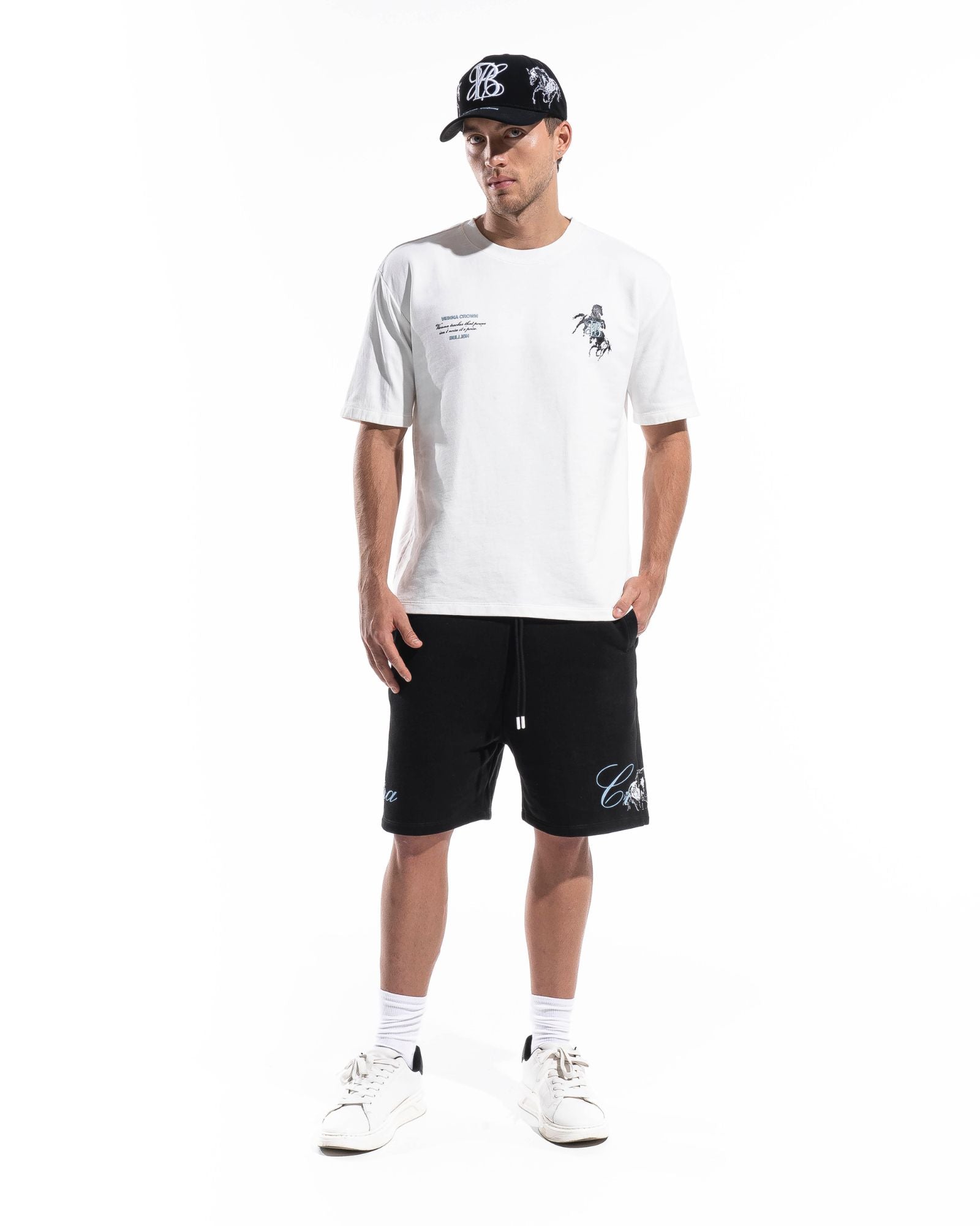 Camiseta Grimaldi