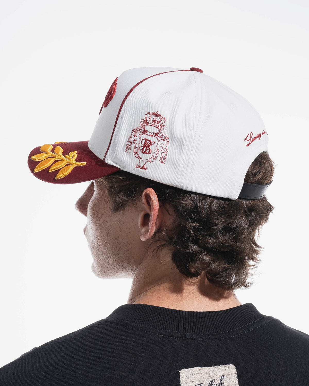 Gorra Hamilton