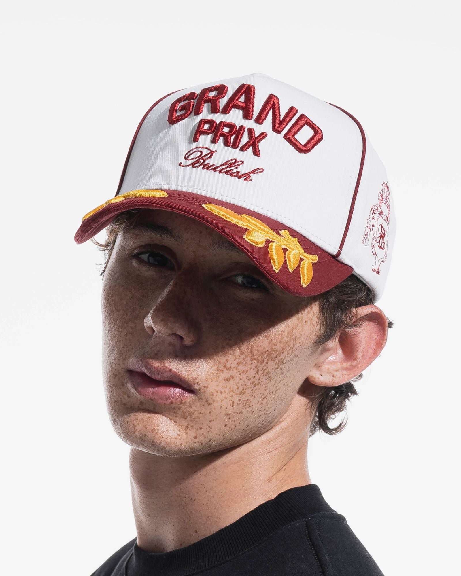 Gorra Hamilton