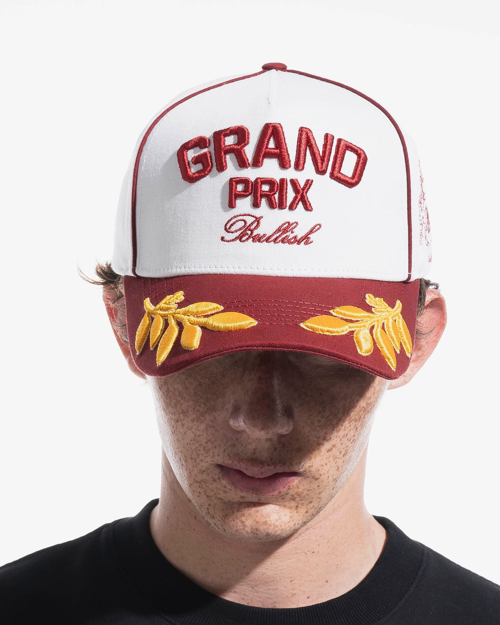 Gorra Hamilton