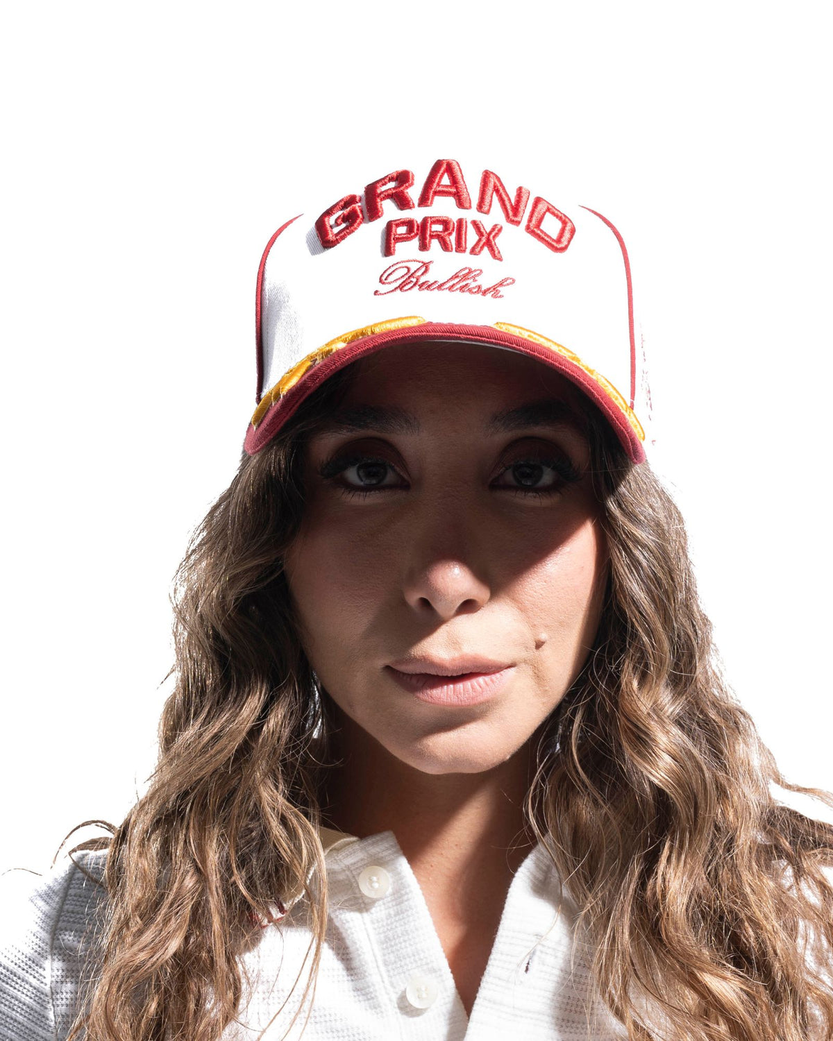 Gorra Hamilton Mujer