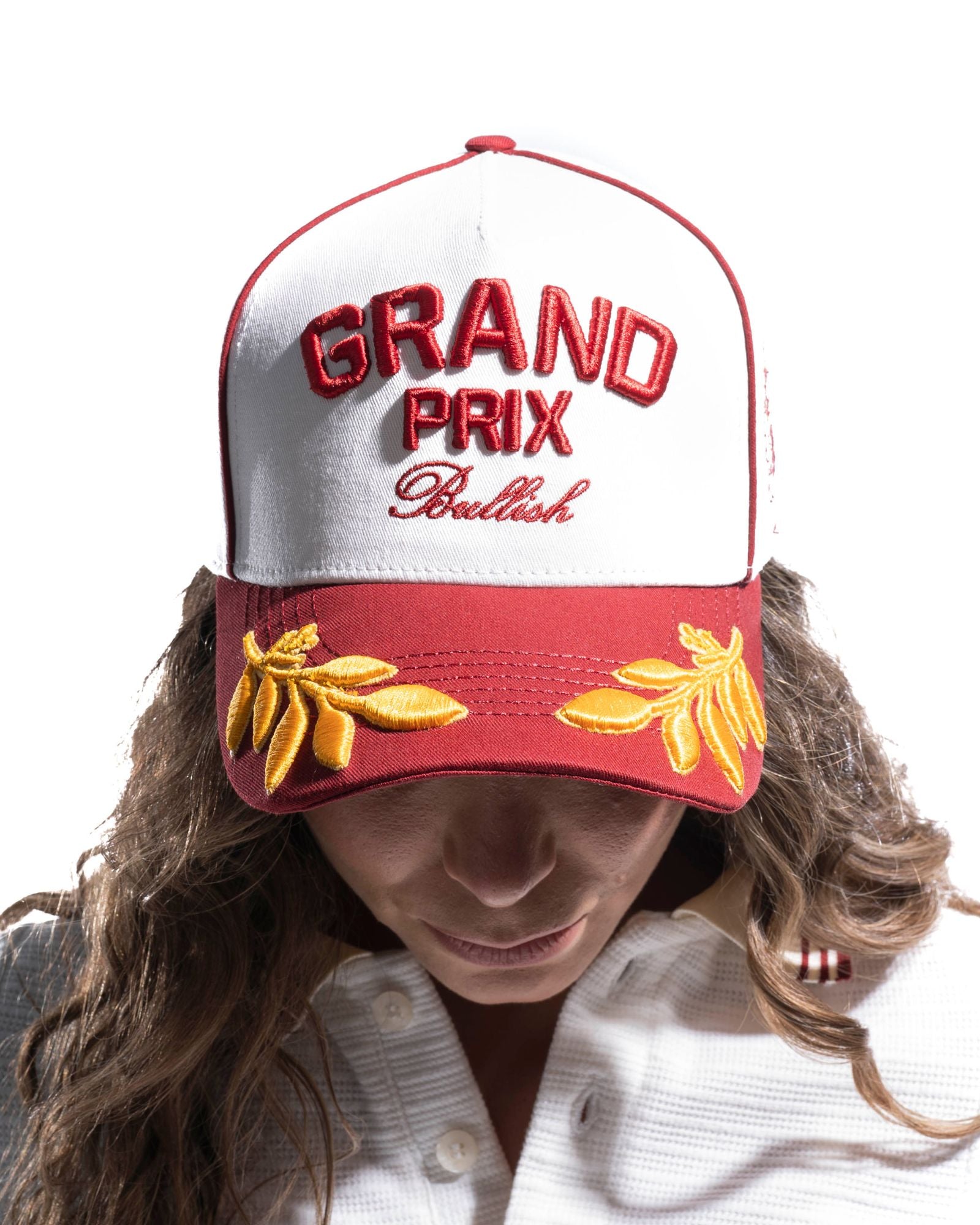 Gorra Hamilton Mujer