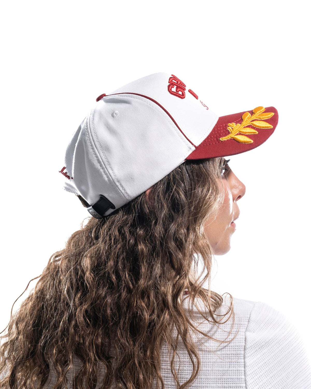 Gorra Hamilton Mujer