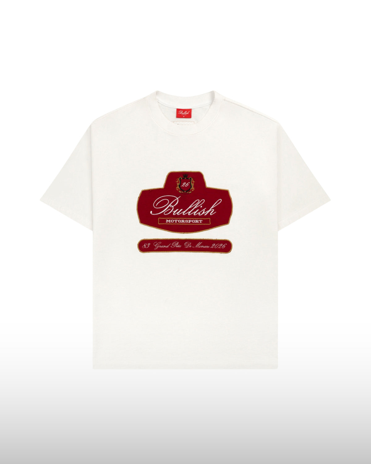 Camiseta Testarossa