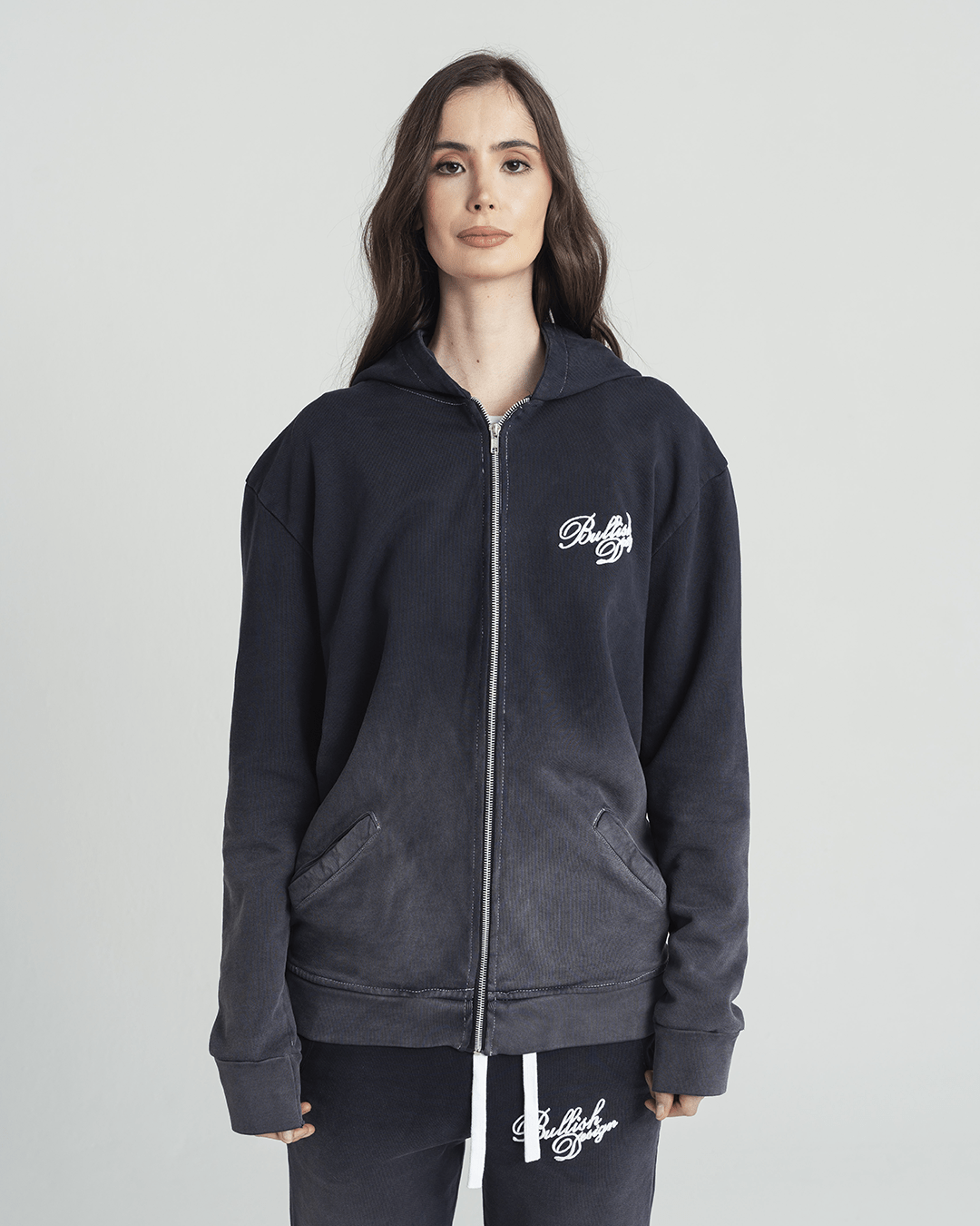HOODIE GLACIER WOMEN