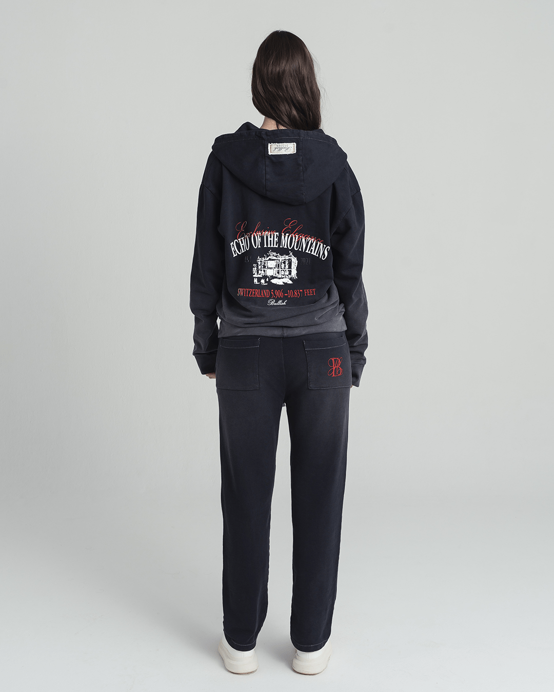 HOODIE GLACIER WOMEN