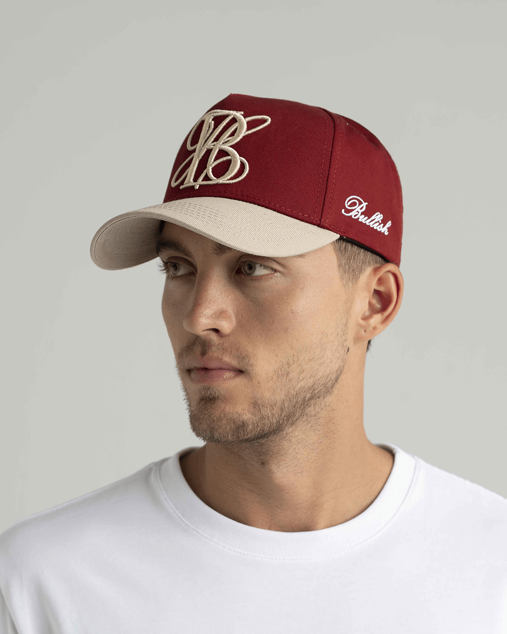 GORRA JESOLO VINOTINTO HOMBRE