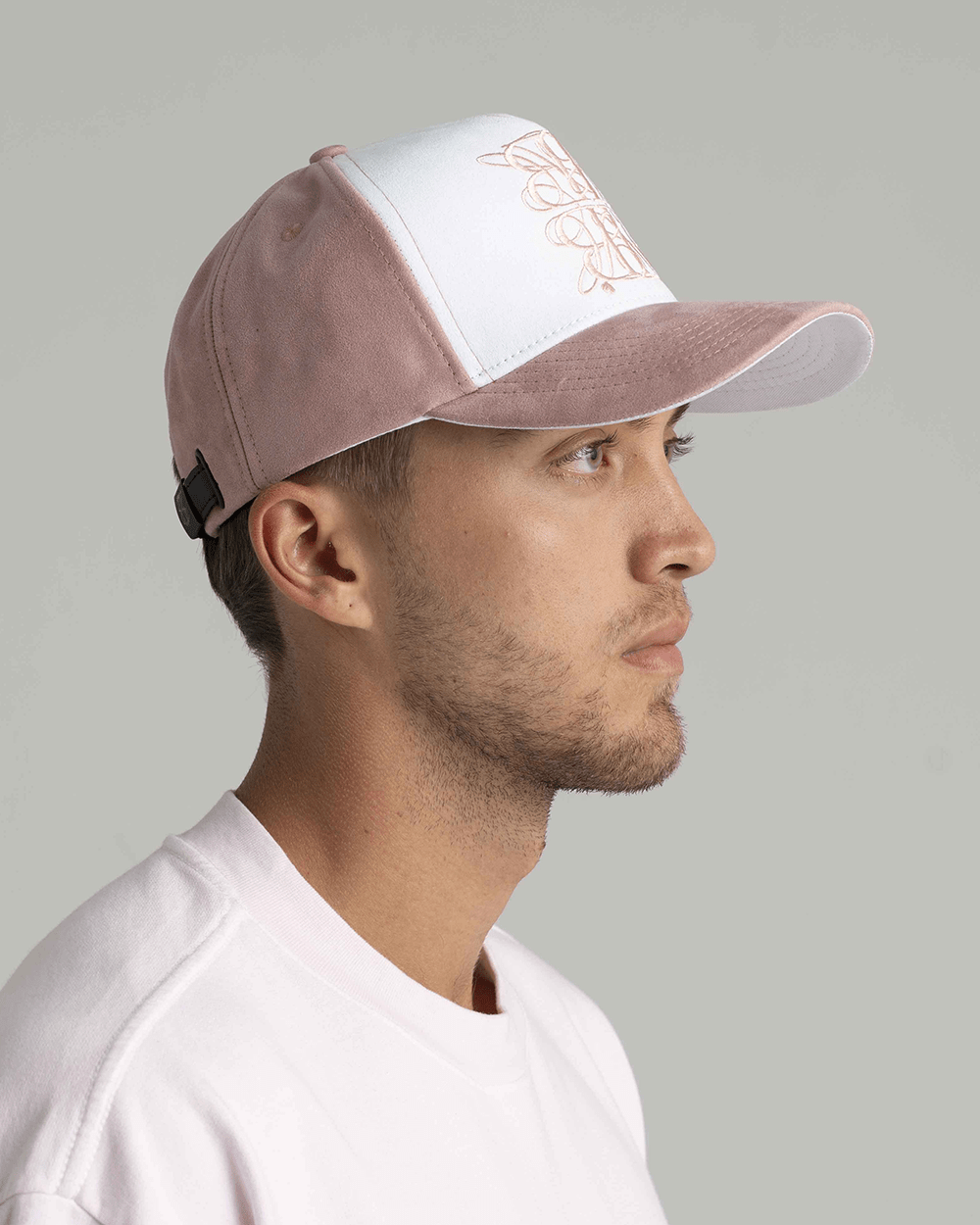 GORRA PORDENONE ROSADA