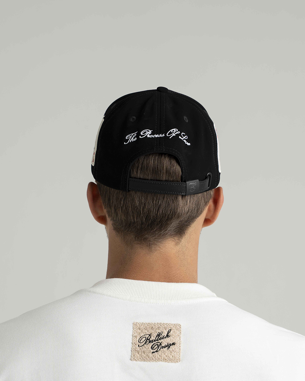 GORRA LUIGI NEGRA