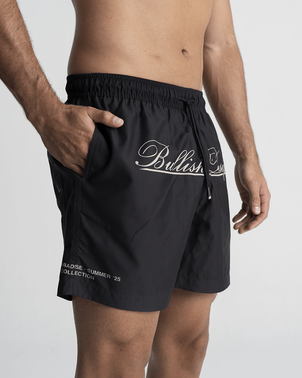 HARDBOR BLACK SW MEN