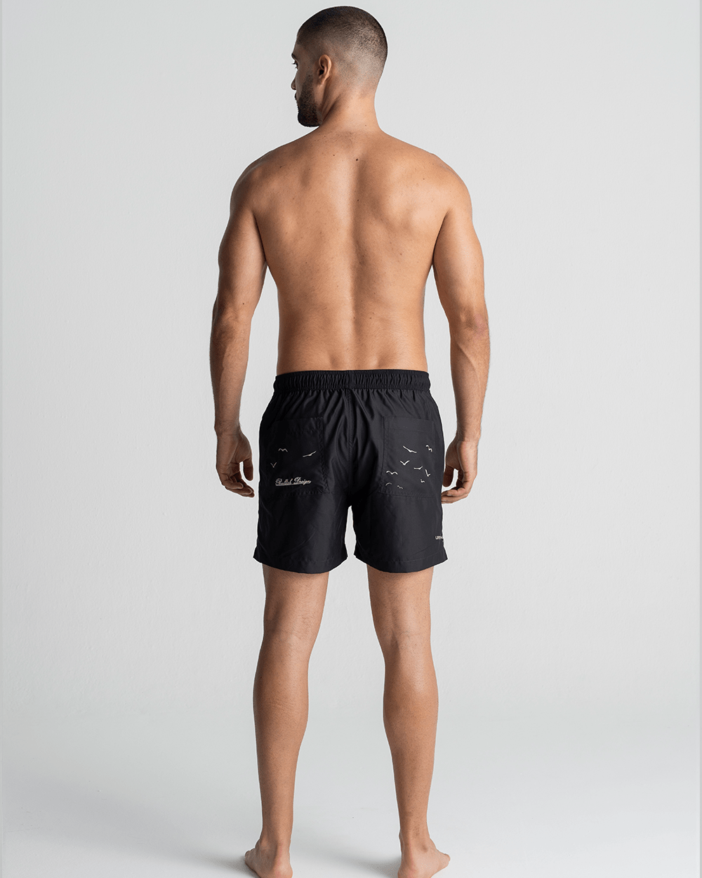 HARDBOR BLACK SW MEN