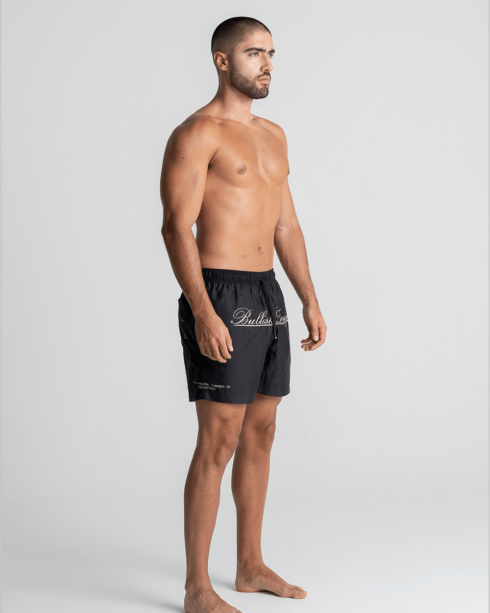 HARDBOR BLACK SW MEN