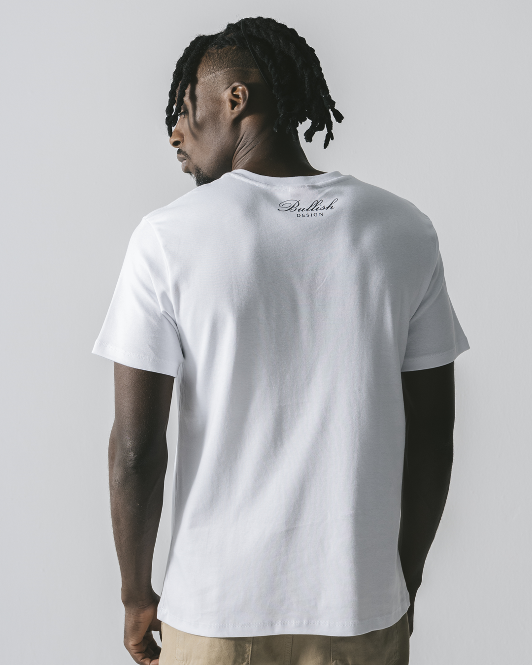 KEPLER WHITE T-SHIRT MEN