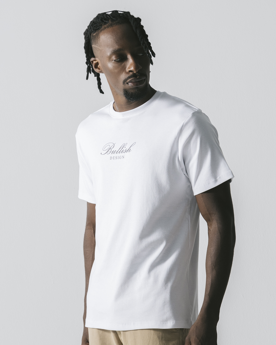 KEPLER WHITE T-SHIRT MEN