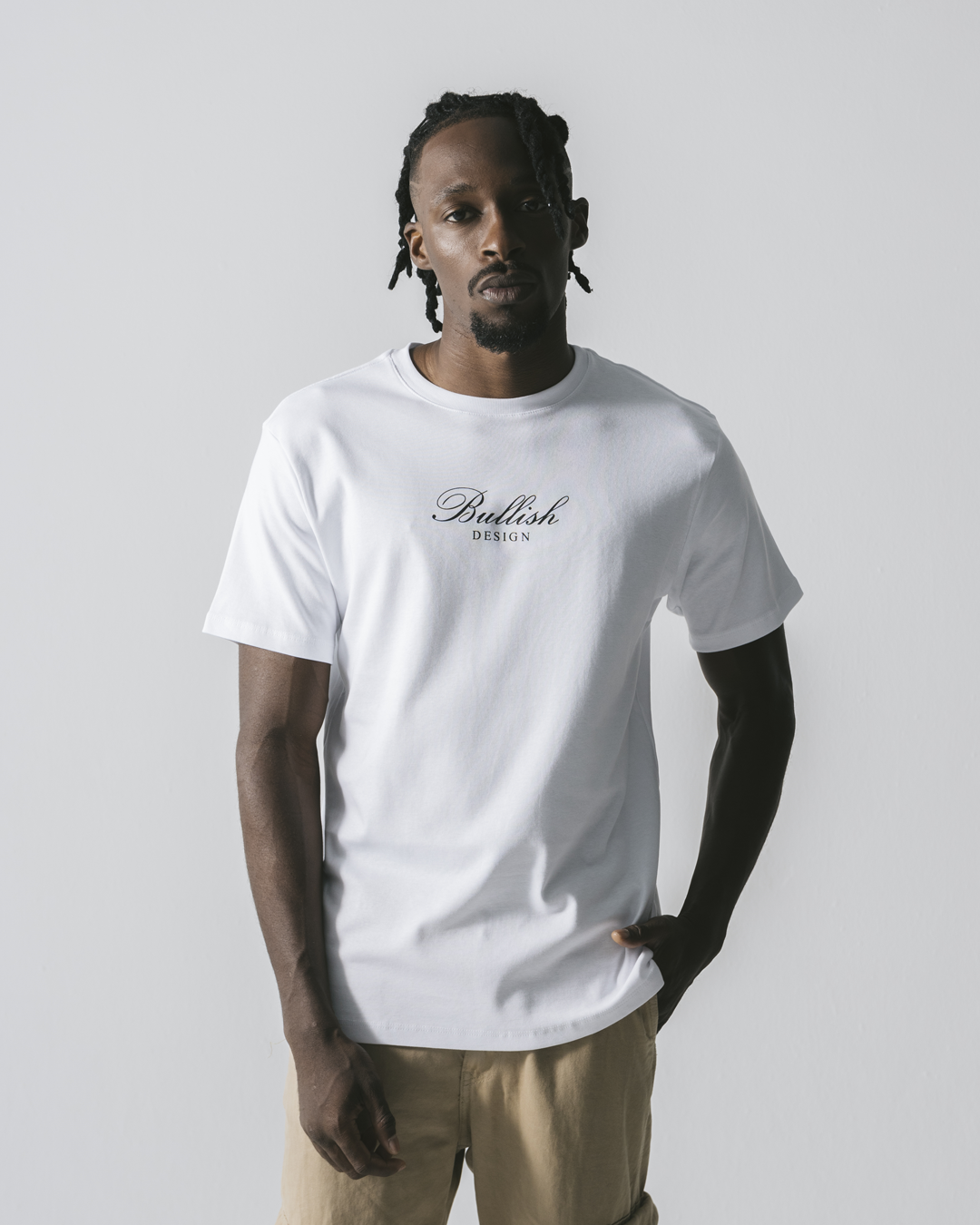 KEPLER WHITE T-SHIRT MEN