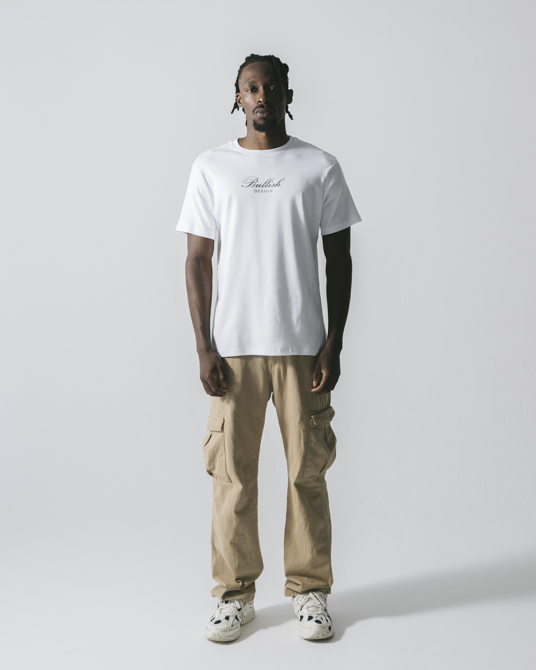 KEPLER WHITE T-SHIRT MEN