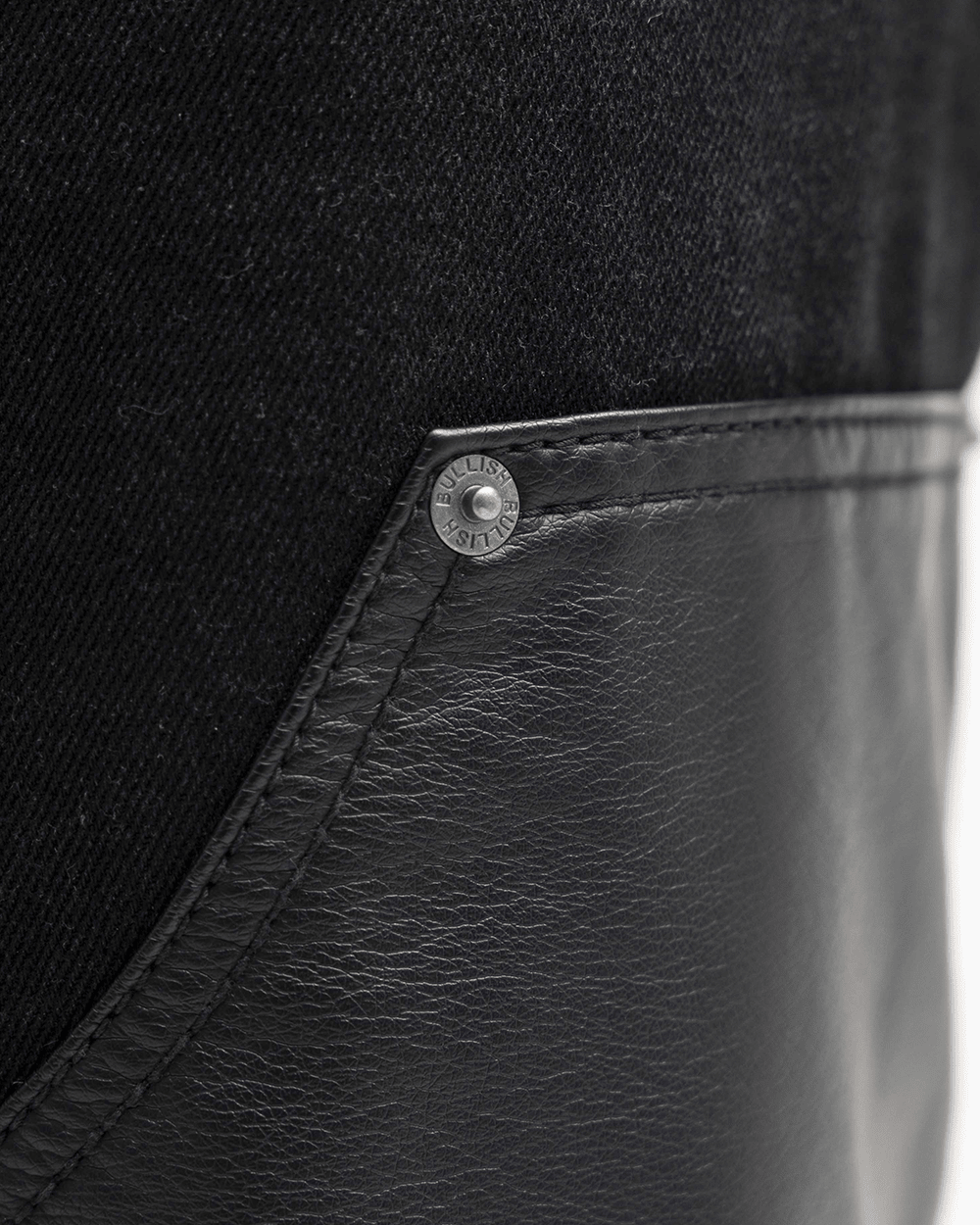 JEAN REGULAR TOWER HOMBRE NEGRO