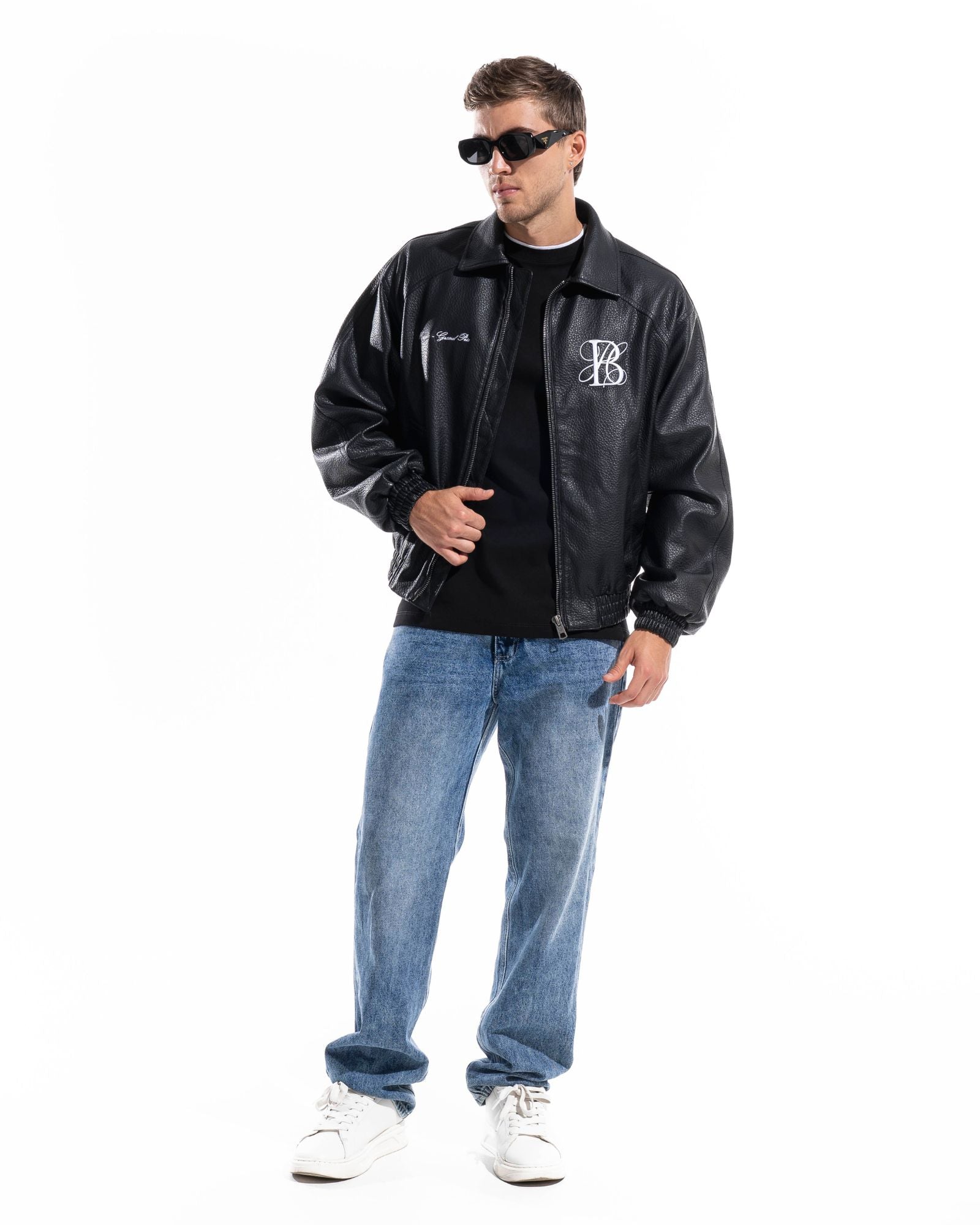 Chaqueta Lewis