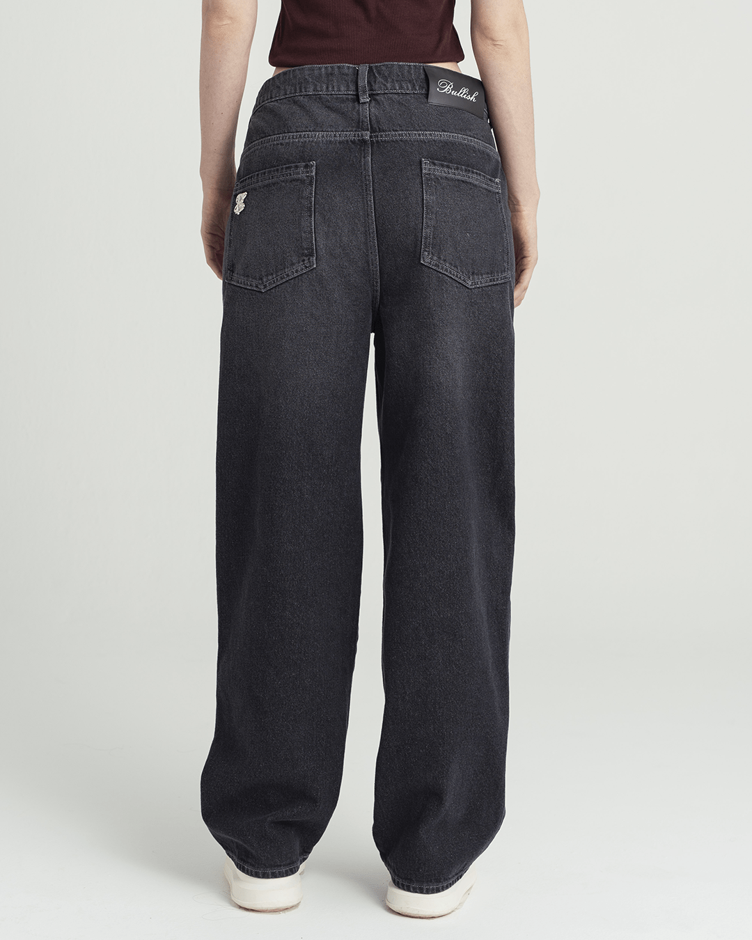 JEAN BAGGY CANYON DARK UNISEX