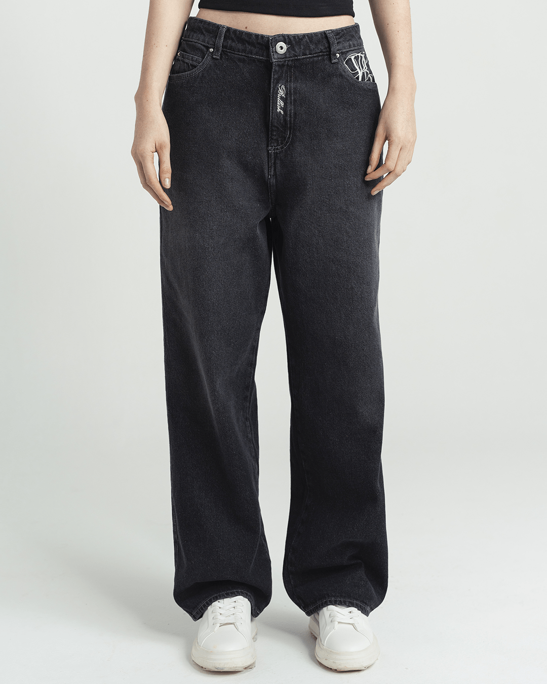 JEAN BAGGY CANYON DARK UNISEX