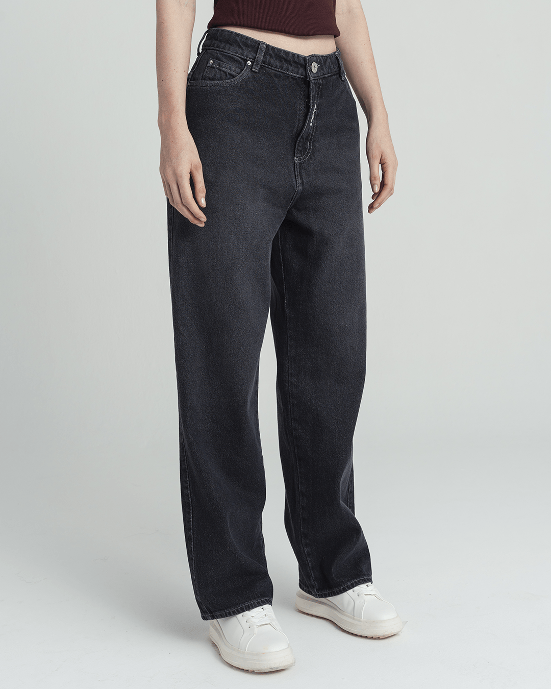 JEAN BAGGY CANYON DARK UNISEX