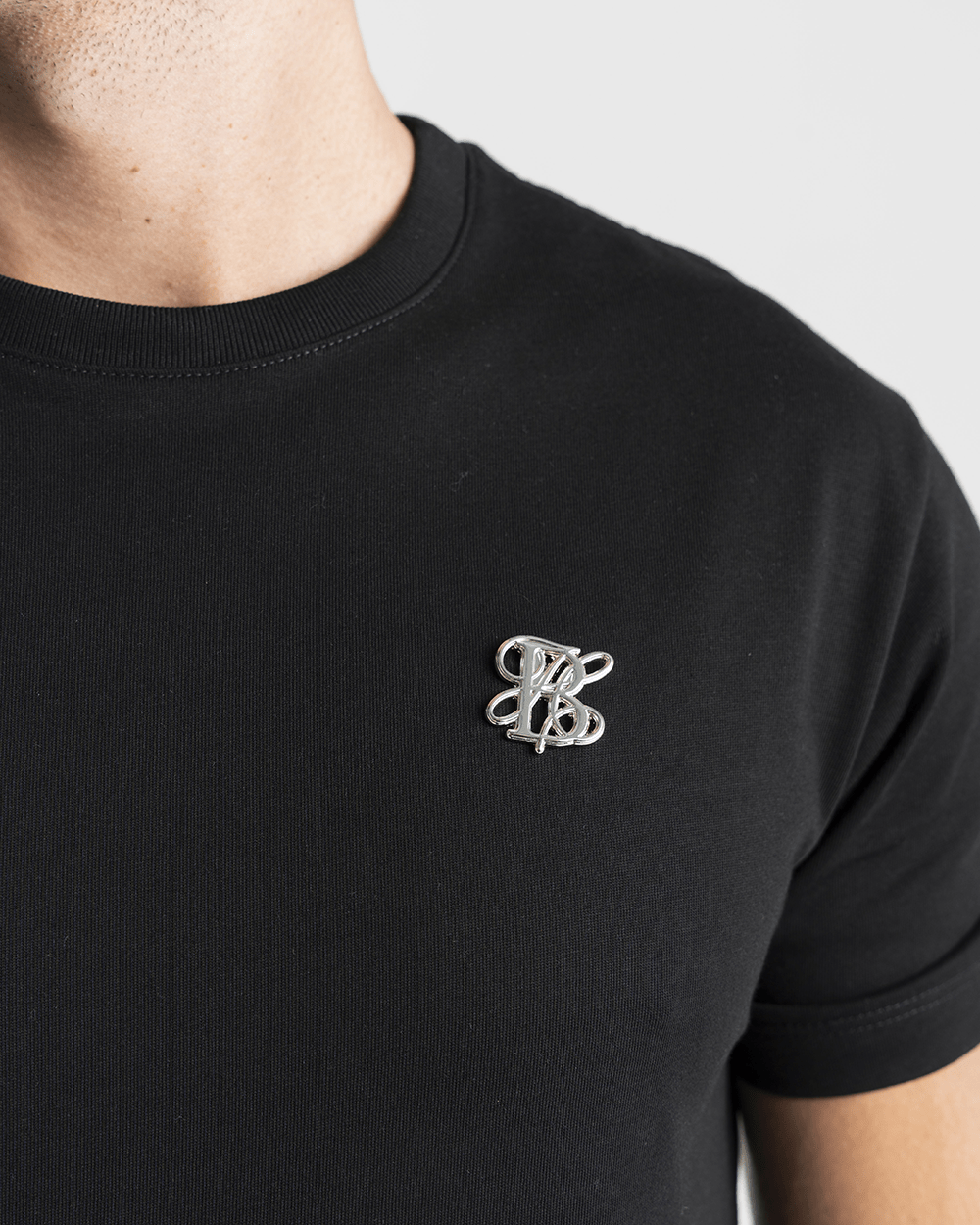 BAHAMAS BLACK T SHIRT