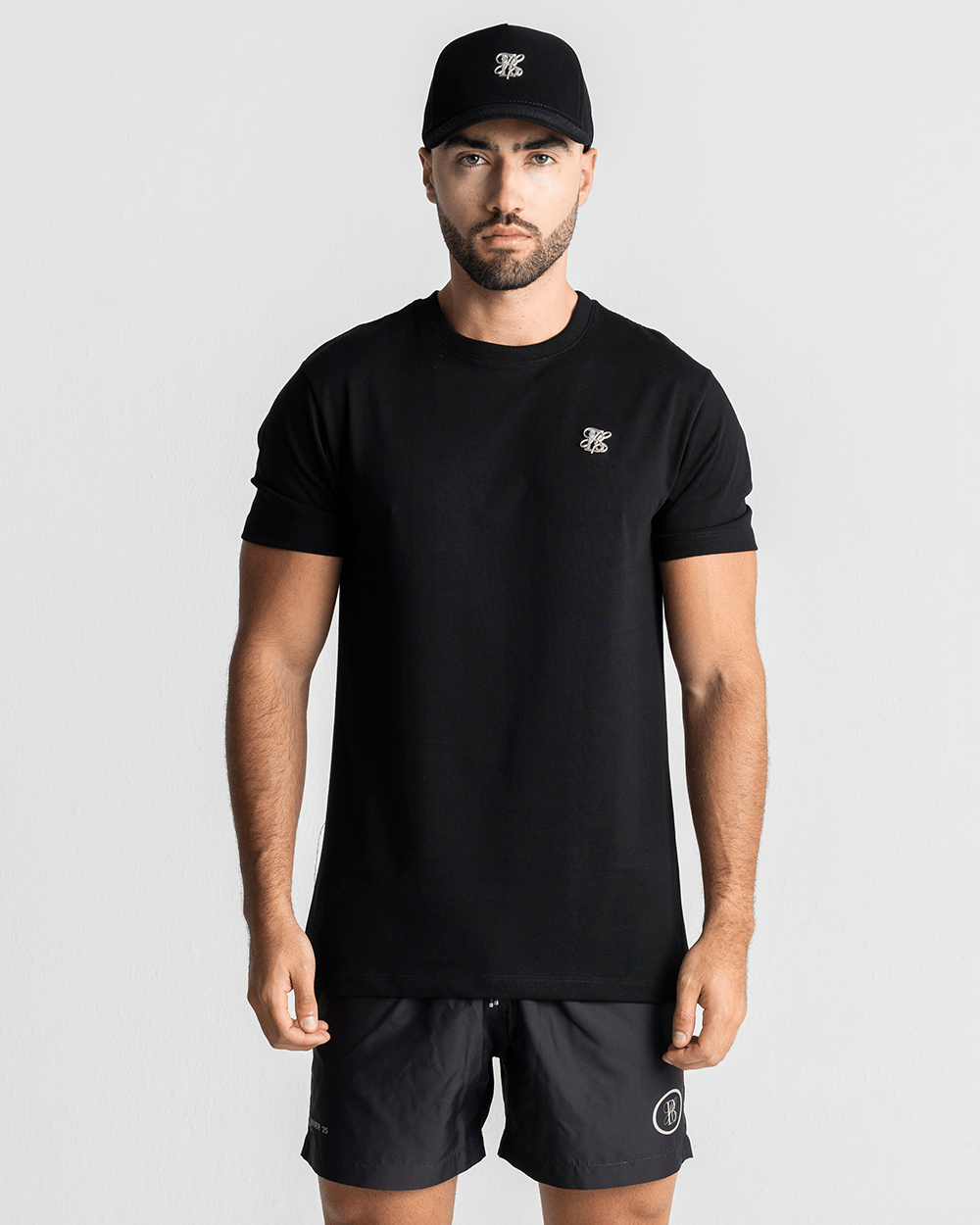 BAHAMAS BLACK T SHIRT