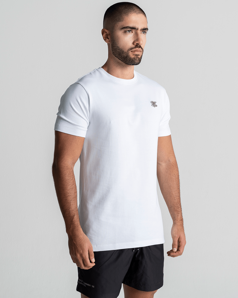 BAHAMAS WHITE T SHIRT