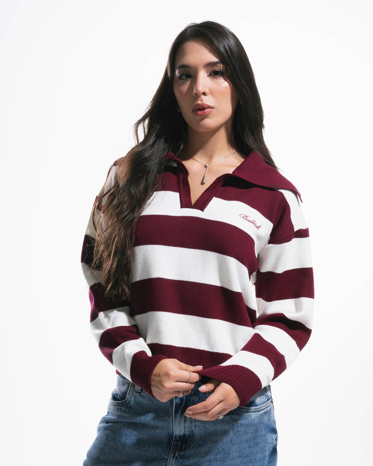 Buzo Tejido Mika Mujer