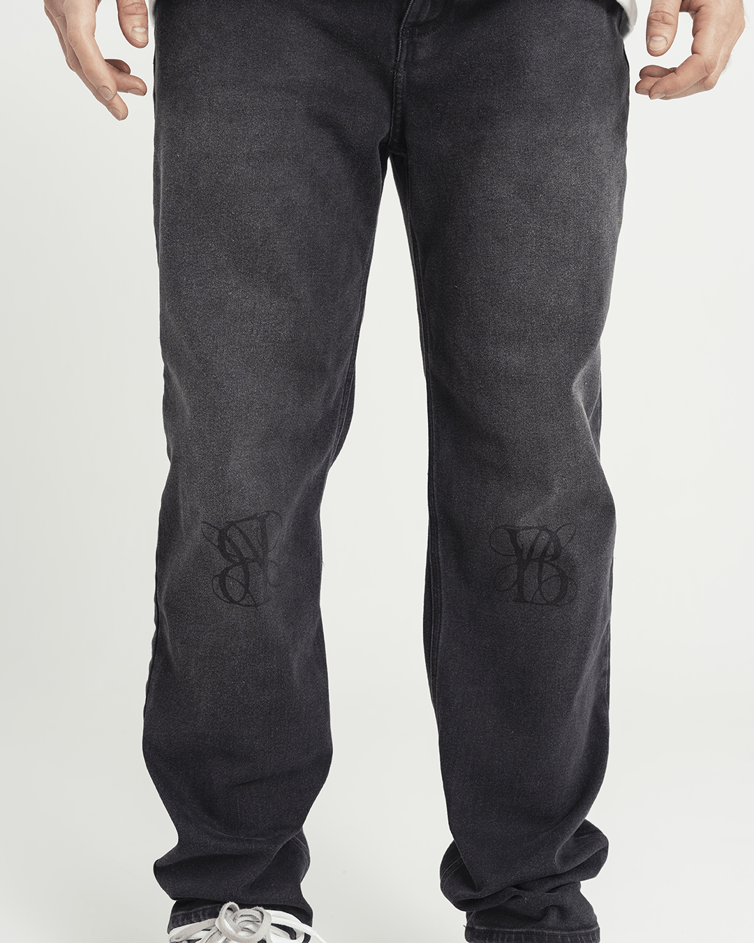 JEAN REGULAR ESCANDINAVO BLACK