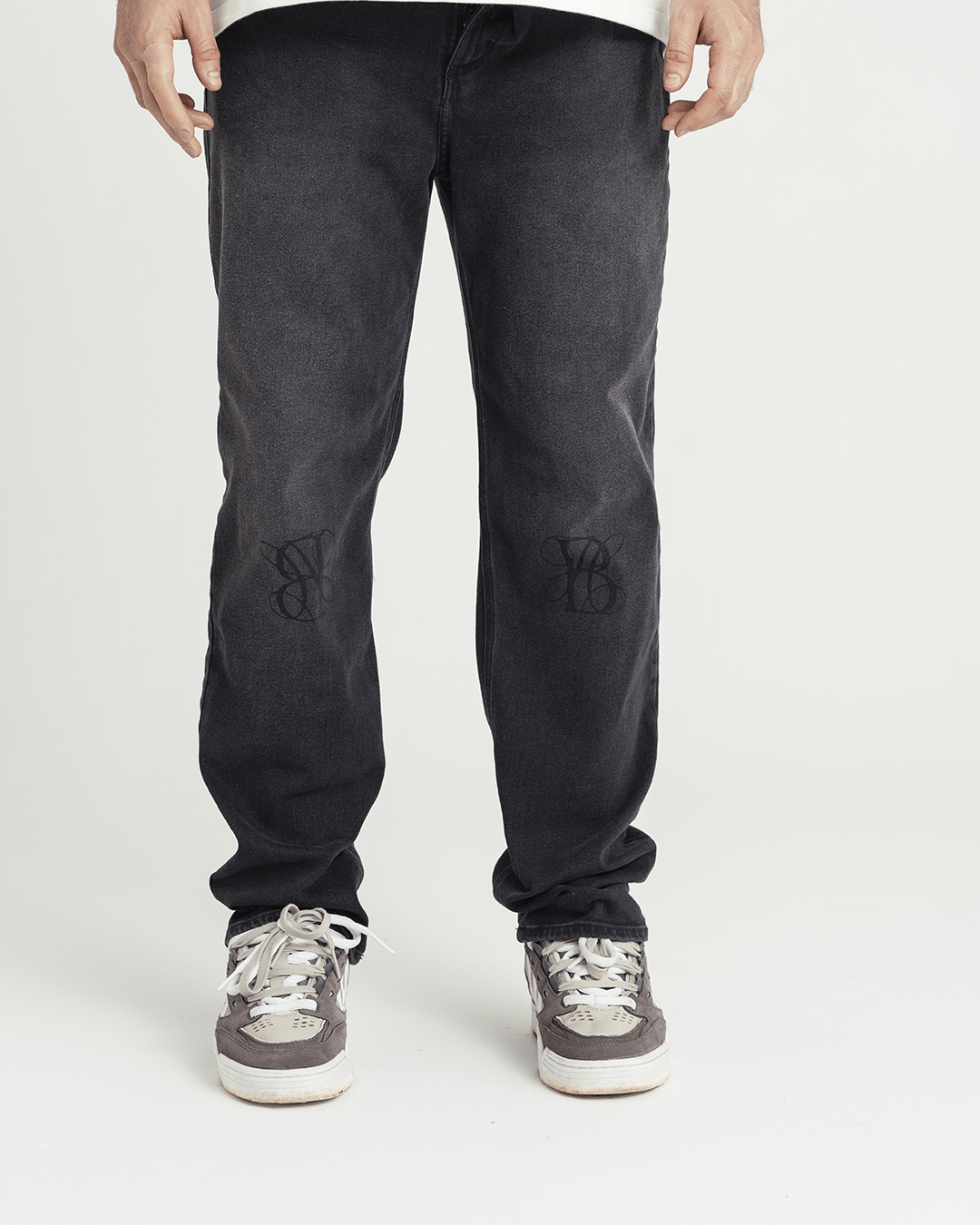 JEAN REGULAR ESCANDINAVO BLACK
