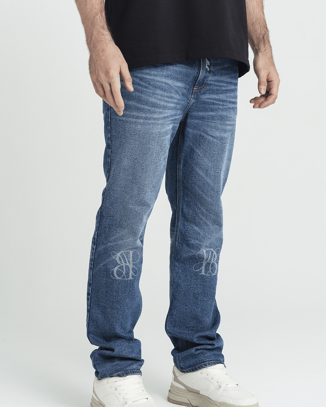 JEAN REGULAR ESCANDINAVO BLUE