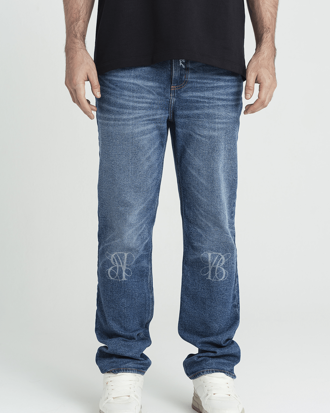 JEAN REGULAR ESCANDINAVO BLUE