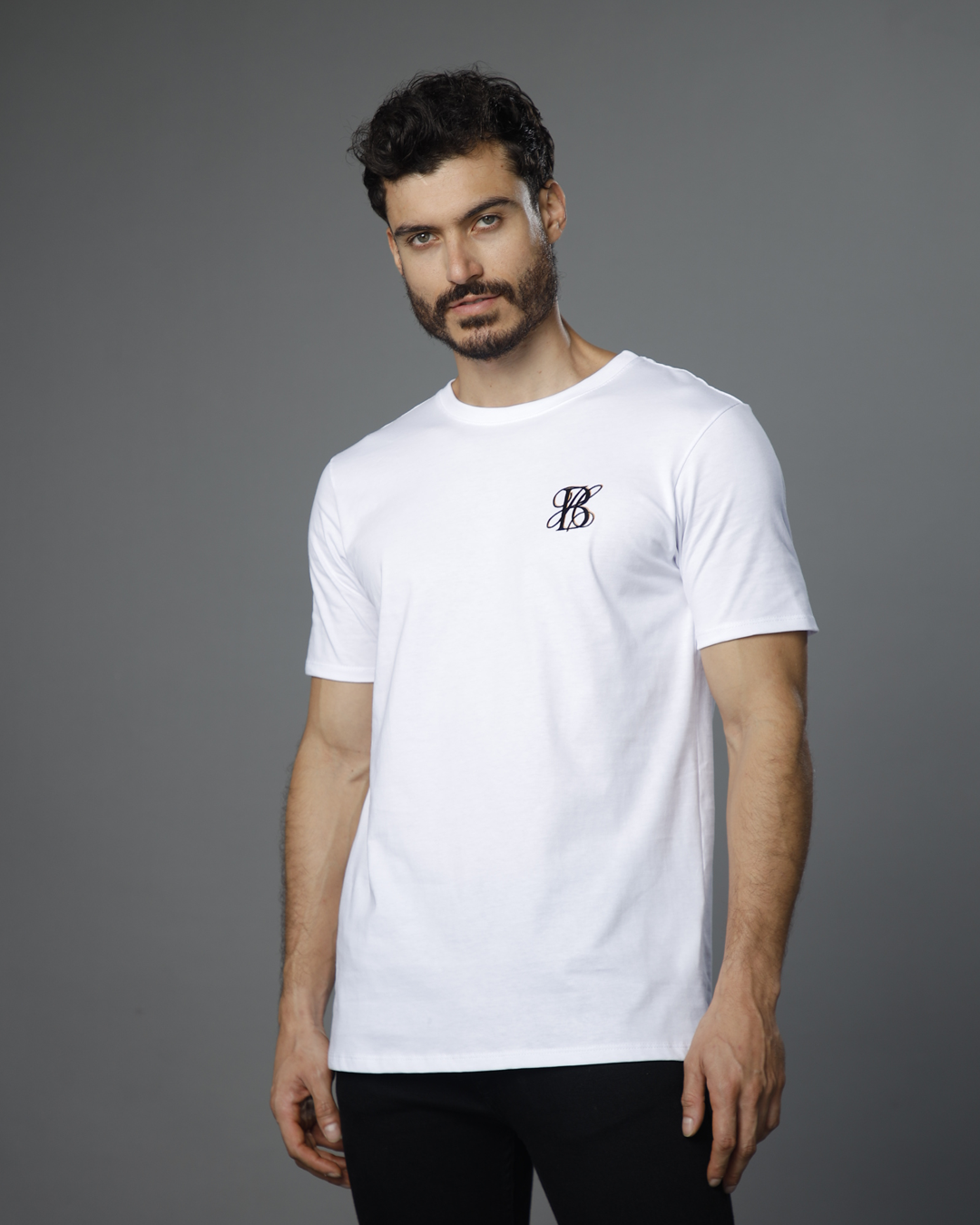 NEBRASKA WHITE T-SHIRT MEN