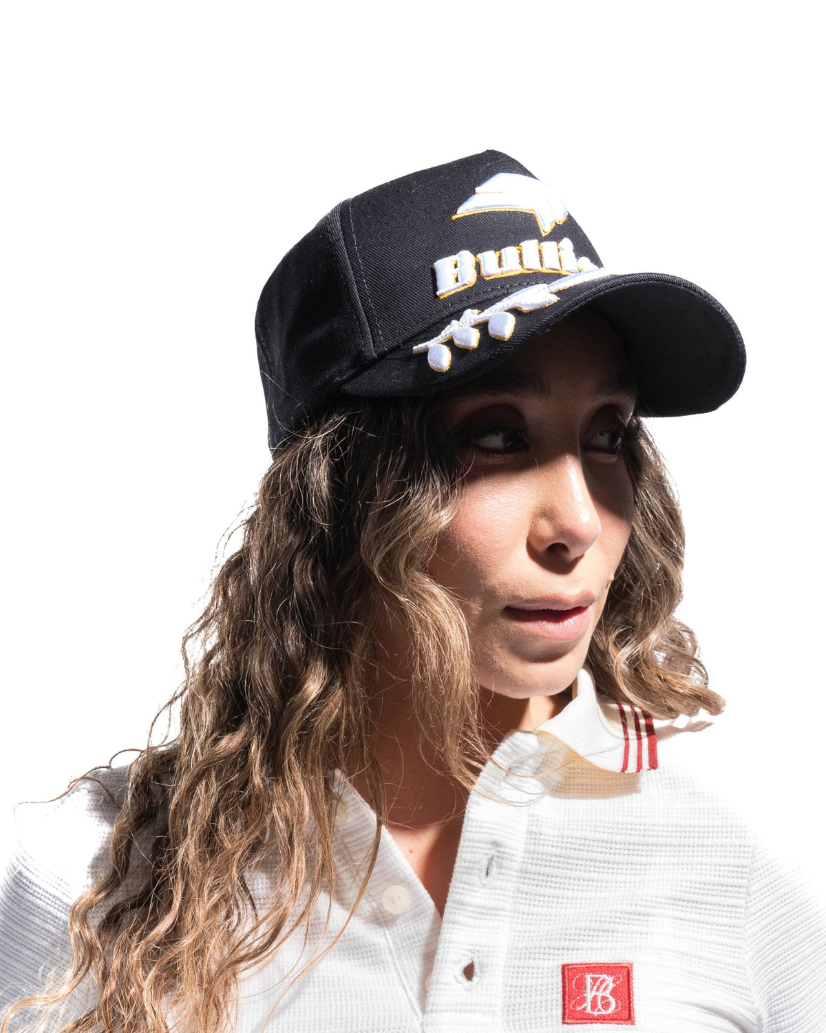 Gorra Podium Mujer